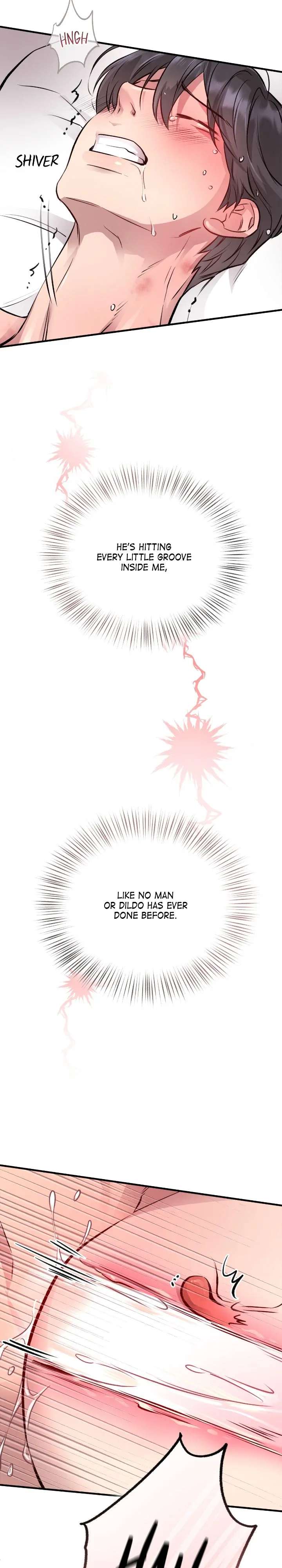 Honey Bear Chapter 28 page 20