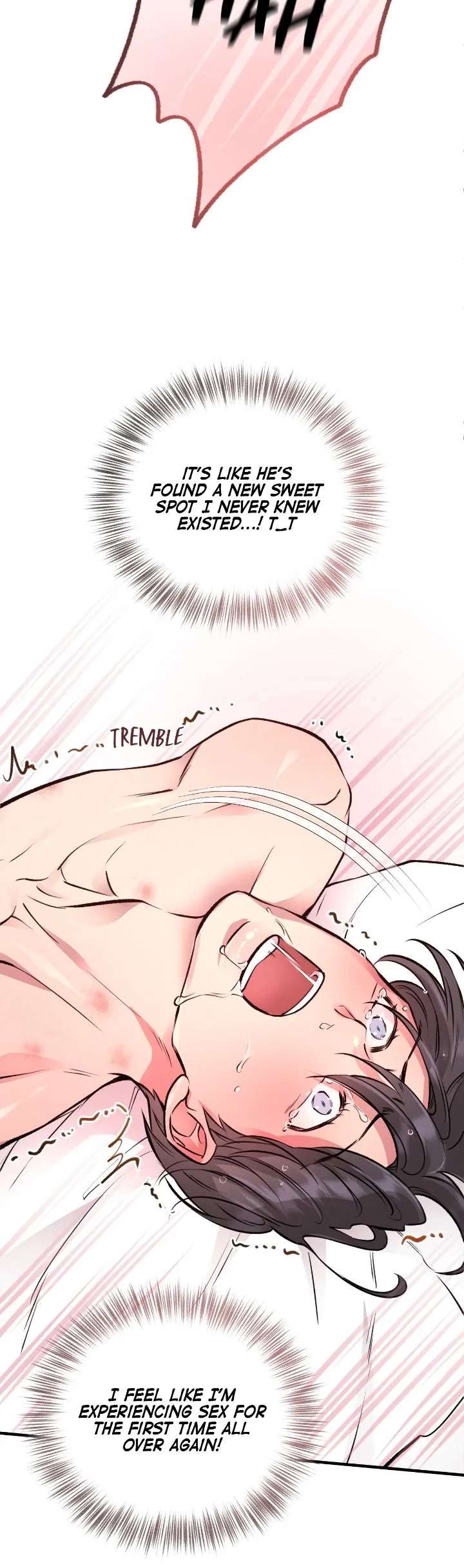 Honey Bear Chapter 28 page 21