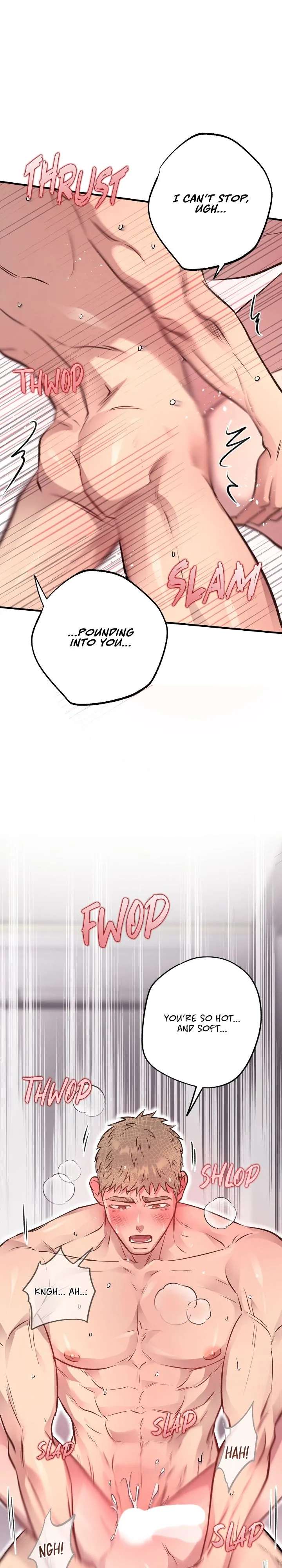 Honey Bear Chapter 28 page 23