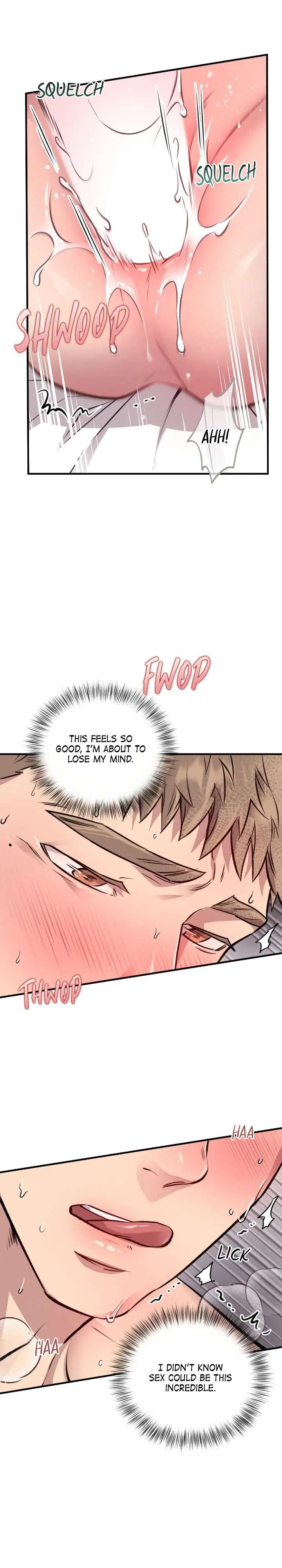 Honey Bear Chapter 28 page 25