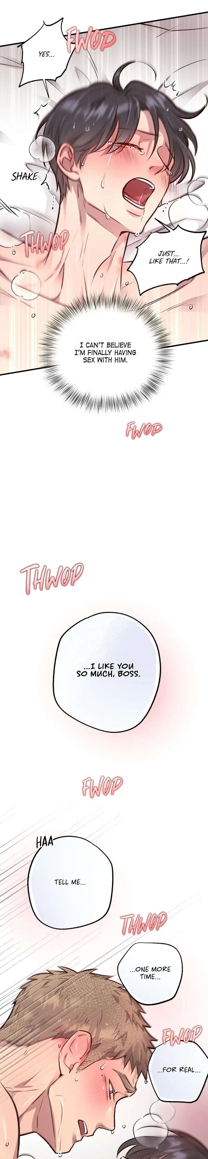 Honey Bear Chapter 28 page 26