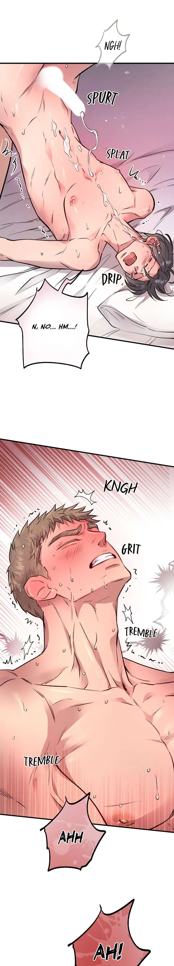 Honey Bear Chapter 28 page 34