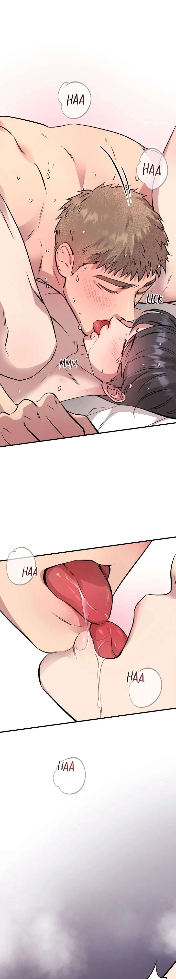 Honey Bear Chapter 28 page 37