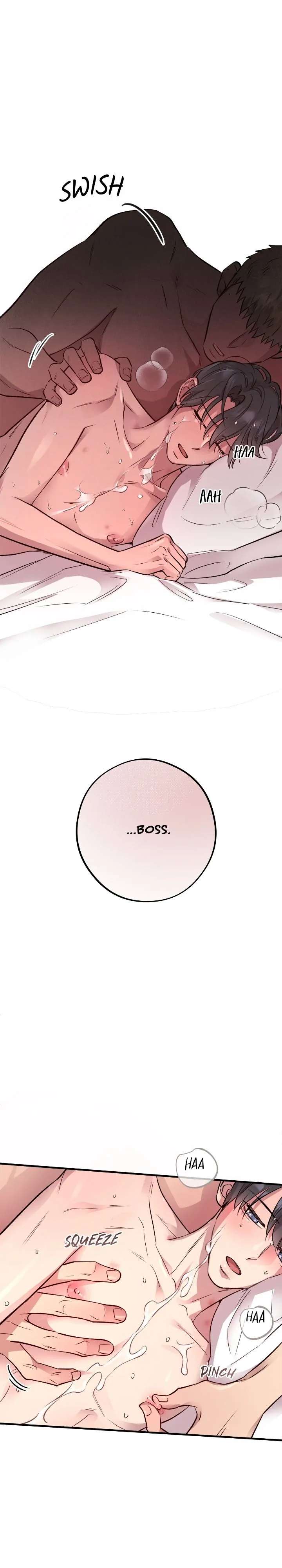 Honey Bear Chapter 28 page 40