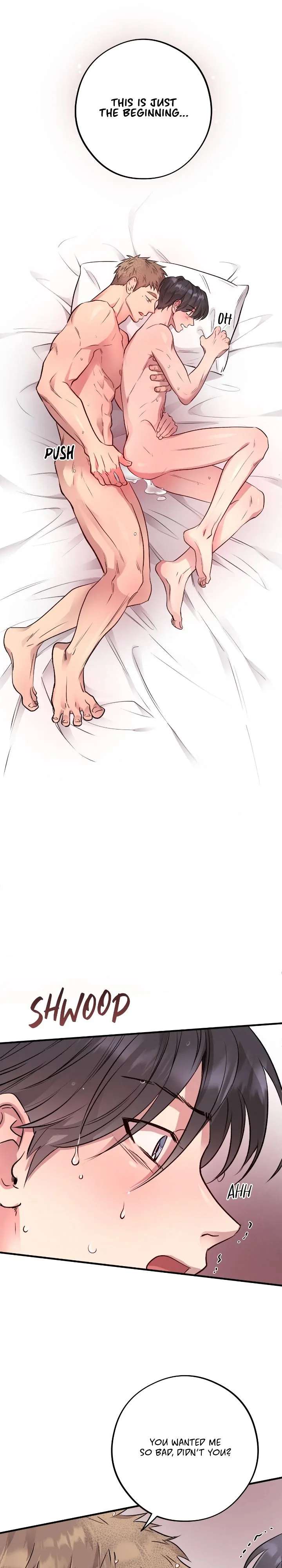 Honey Bear Chapter 28 page 41