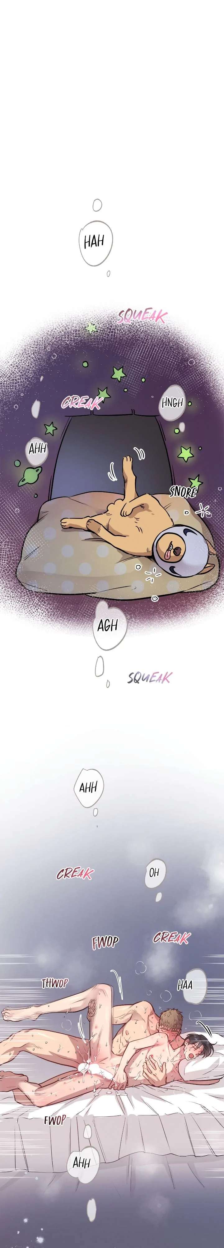 Honey Bear Chapter 29 page 2