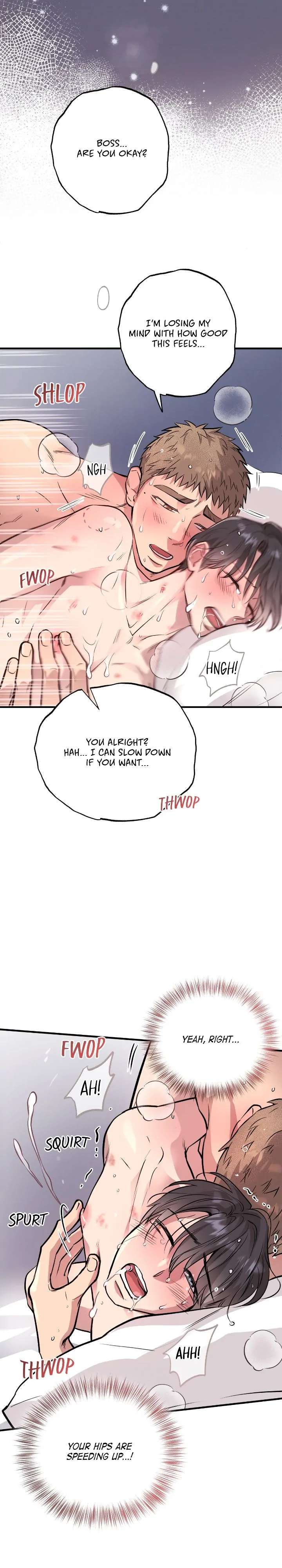 Honey Bear Chapter 29 page 3