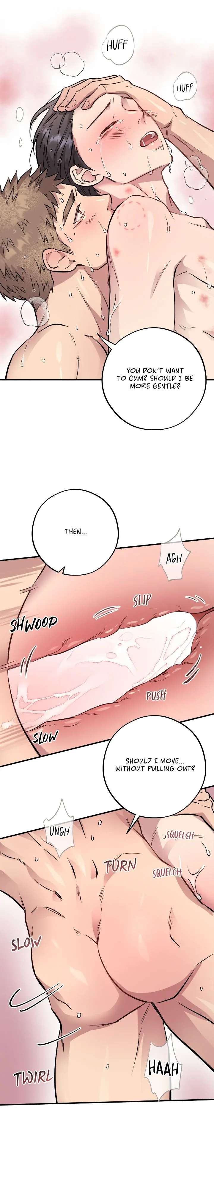 Honey Bear Chapter 29 page 5