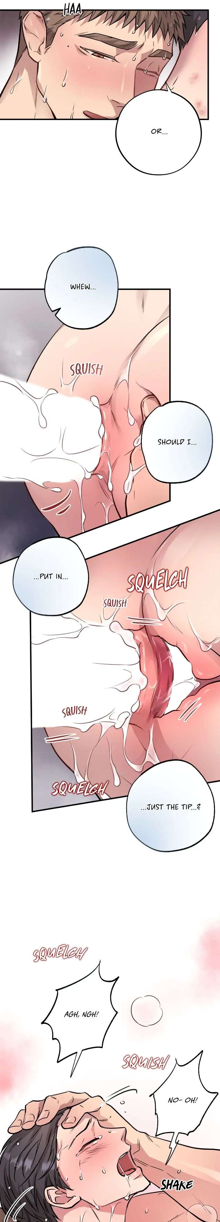 Honey Bear Chapter 29 page 6