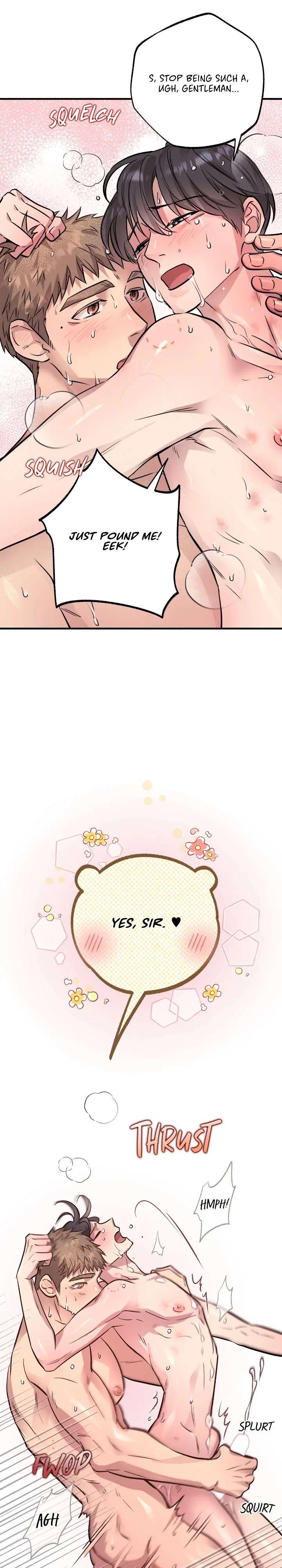 Honey Bear Chapter 29 page 8