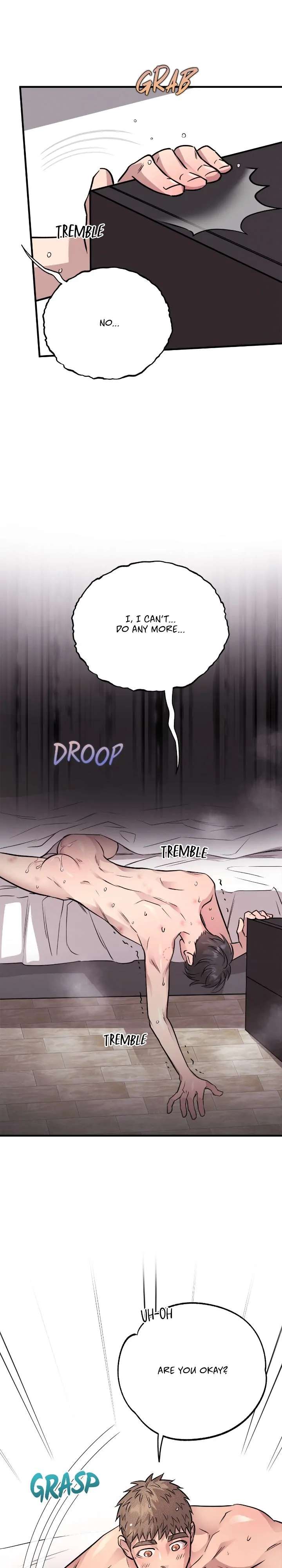 Honey Bear Chapter 29 page 10