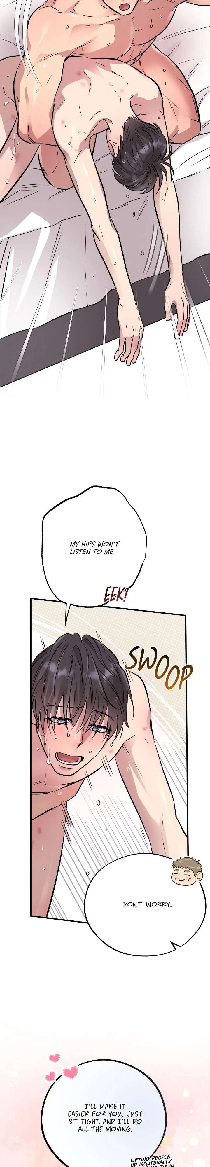 Honey Bear Chapter 29 page 11