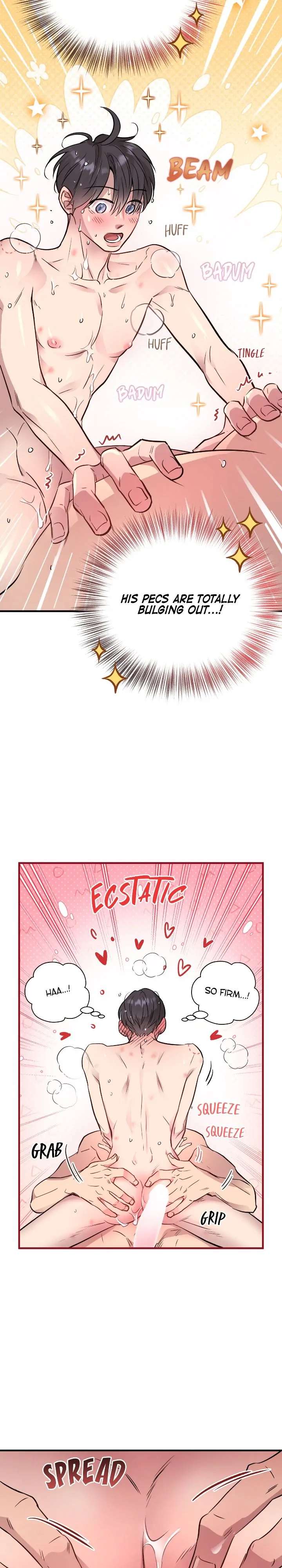 Honey Bear Chapter 29 page 14