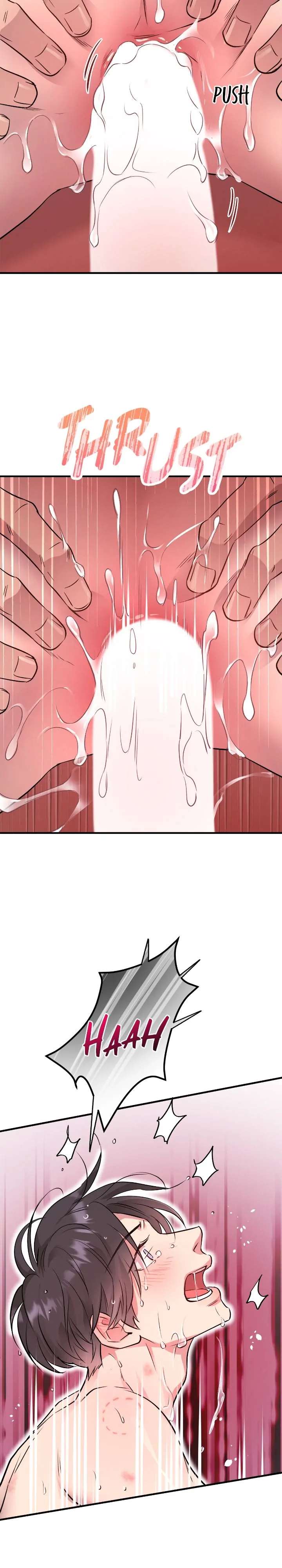 Honey Bear Chapter 29 page 15