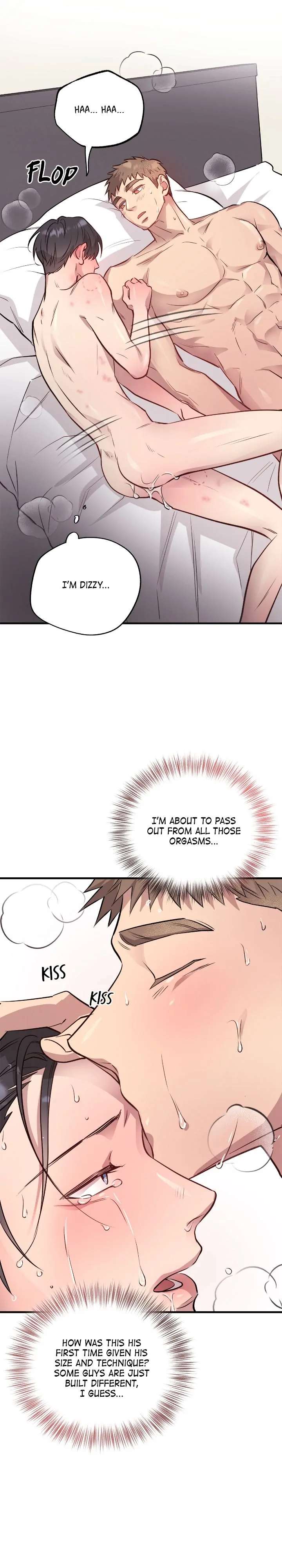 Honey Bear Chapter 29 page 20