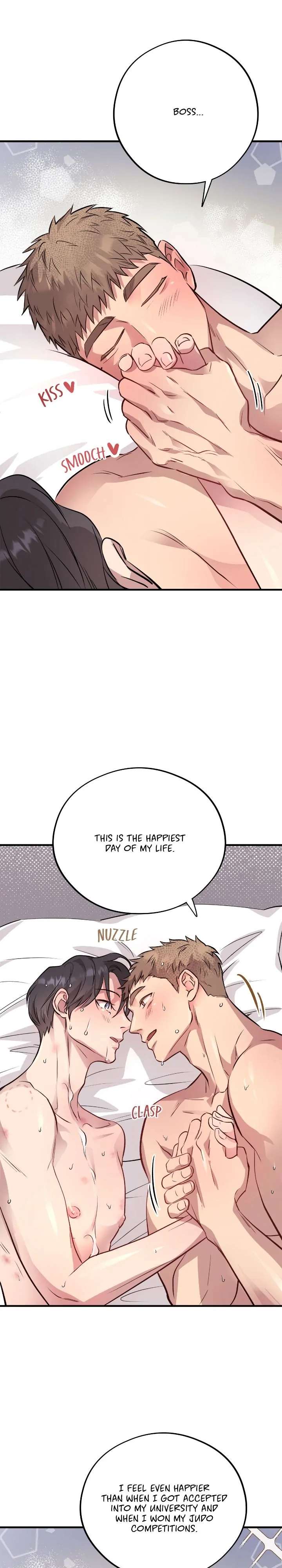 Honey Bear Chapter 29 page 21