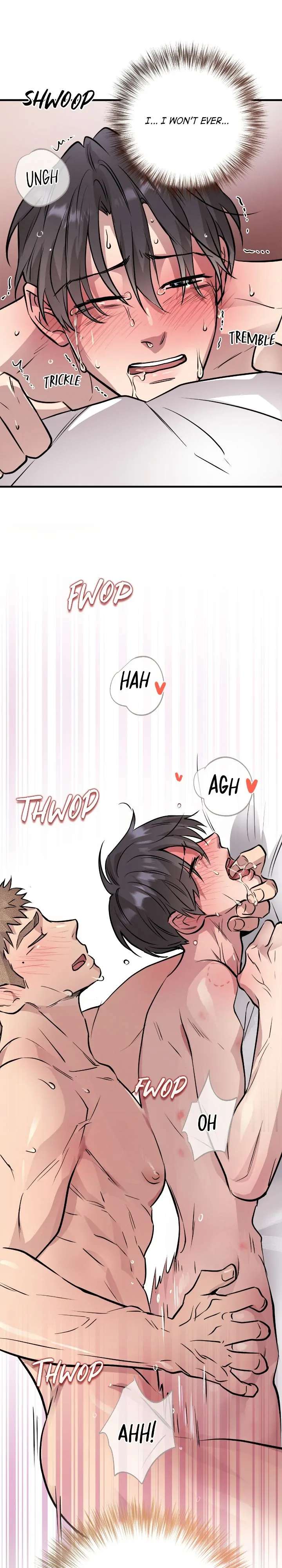 Honey Bear Chapter 29 page 26