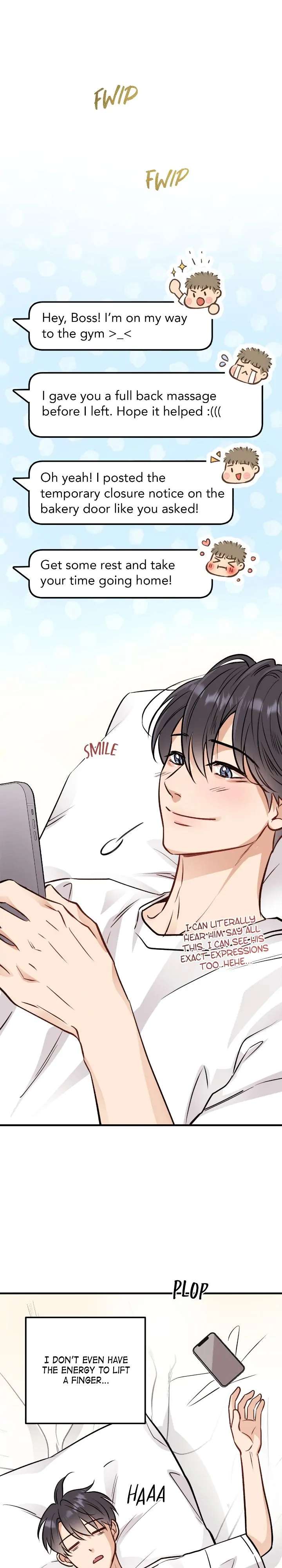 Honey Bear Chapter 29 page 31