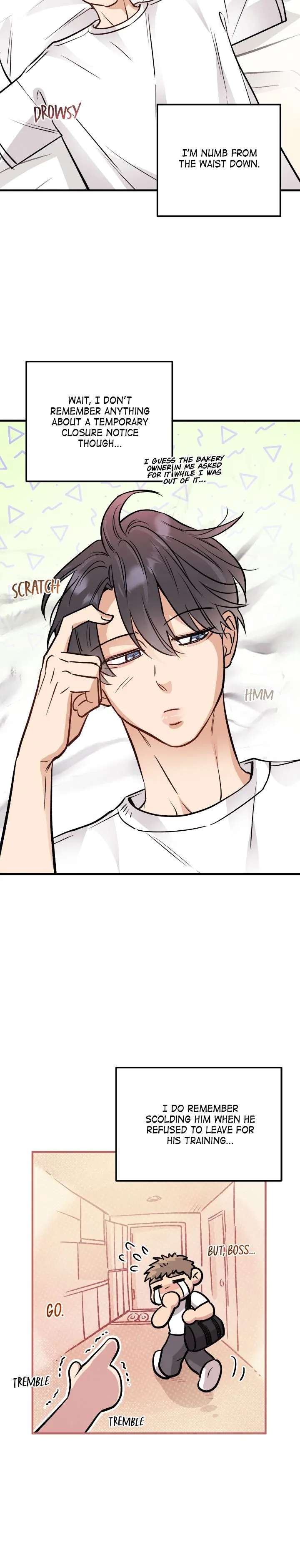 Honey Bear Chapter 29 page 32