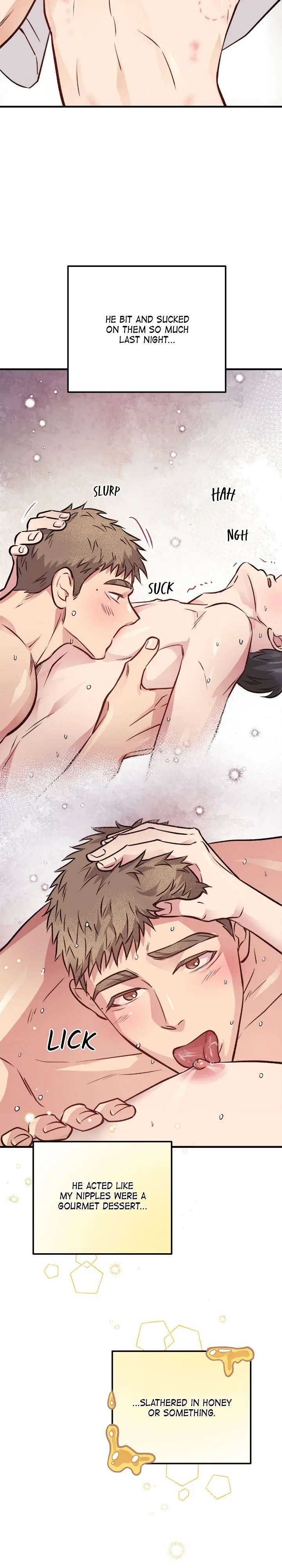 Honey Bear Chapter 29 page 35