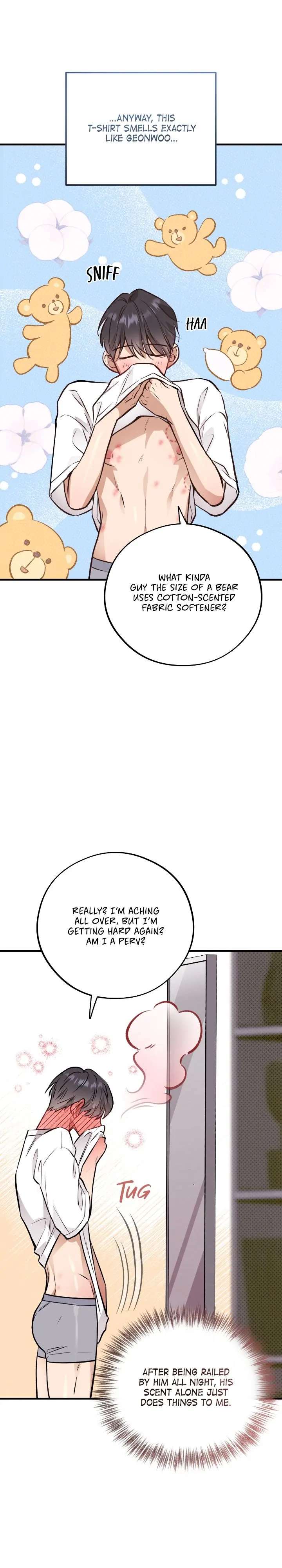 Honey Bear Chapter 29 page 37