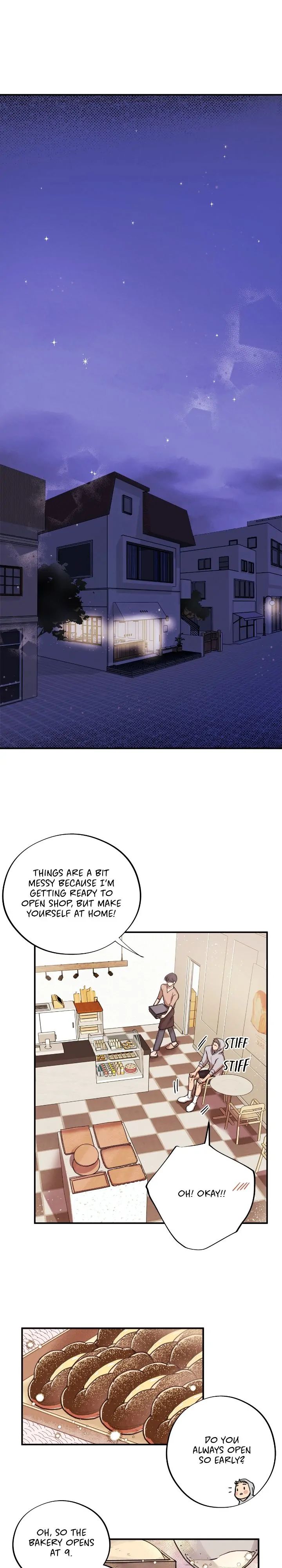 Honey Bear Chapter 3 page 3