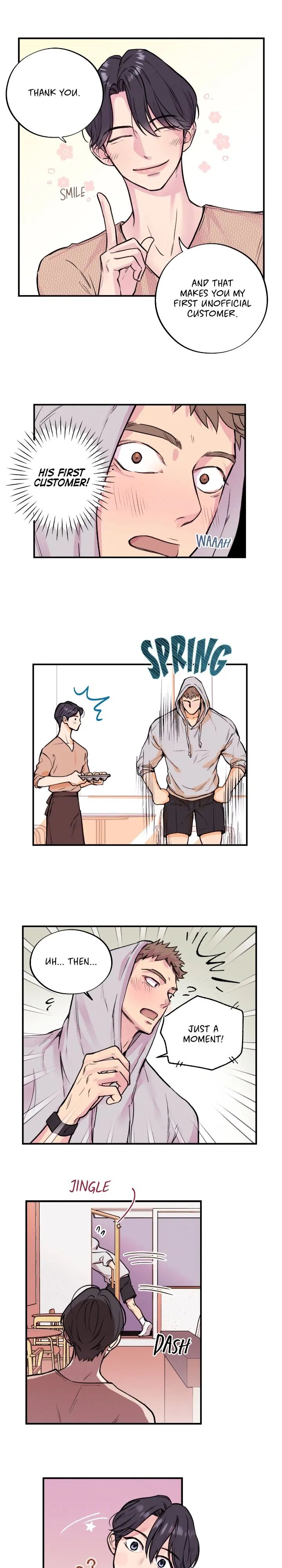 Honey Bear Chapter 3 page 5