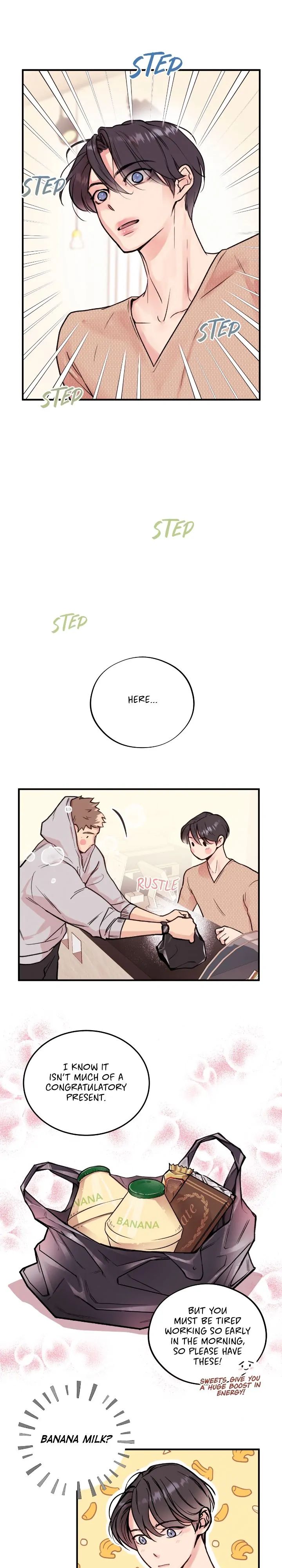 Honey Bear Chapter 3 page 7