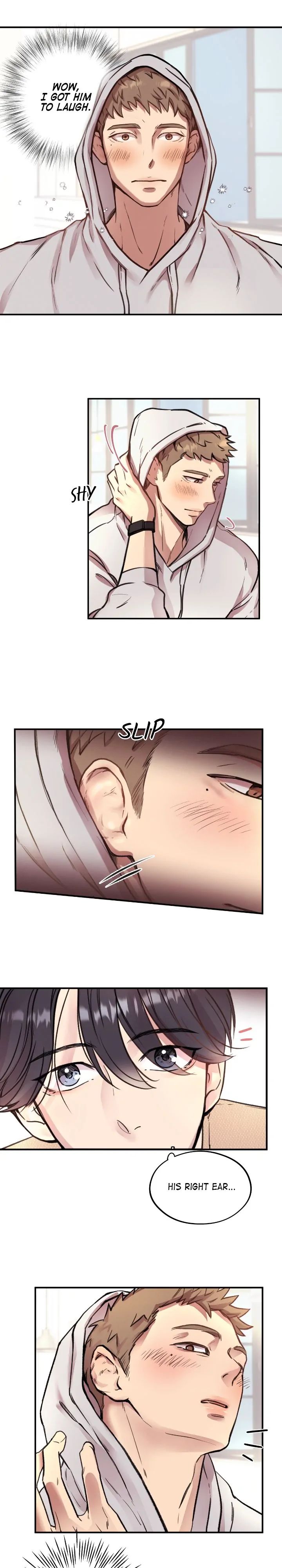 Honey Bear Chapter 3 page 9