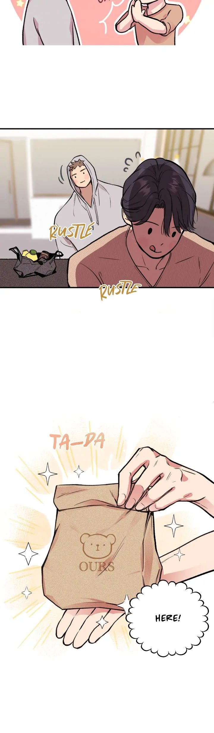 Honey Bear Chapter 3 page 12