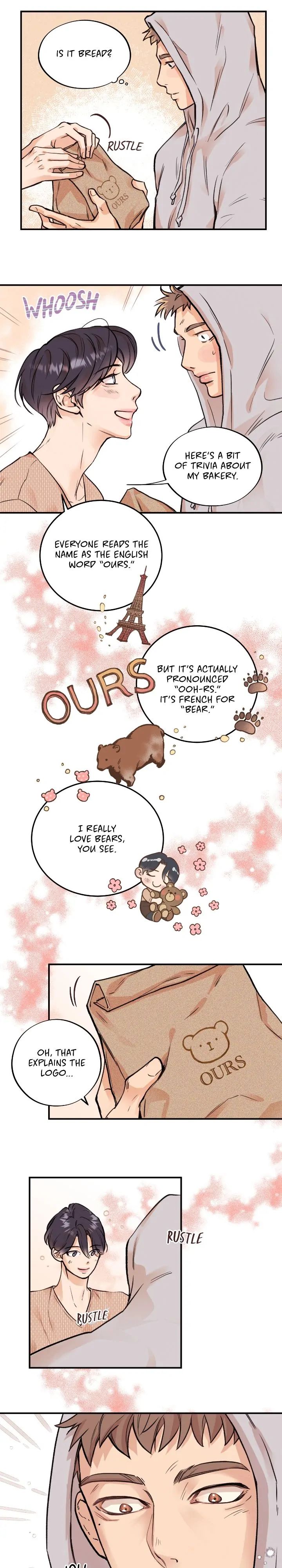 Honey Bear Chapter 3 page 13