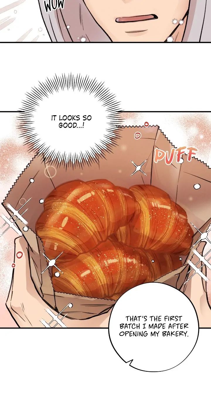 Honey Bear Chapter 3 page 14