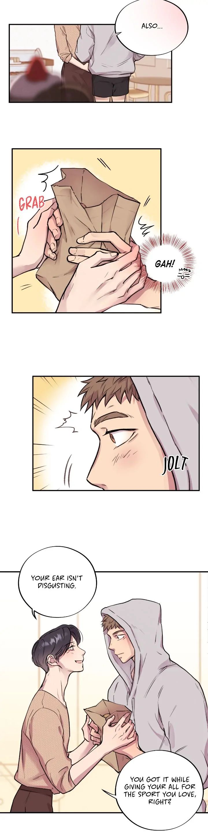 Honey Bear Chapter 3 page 16