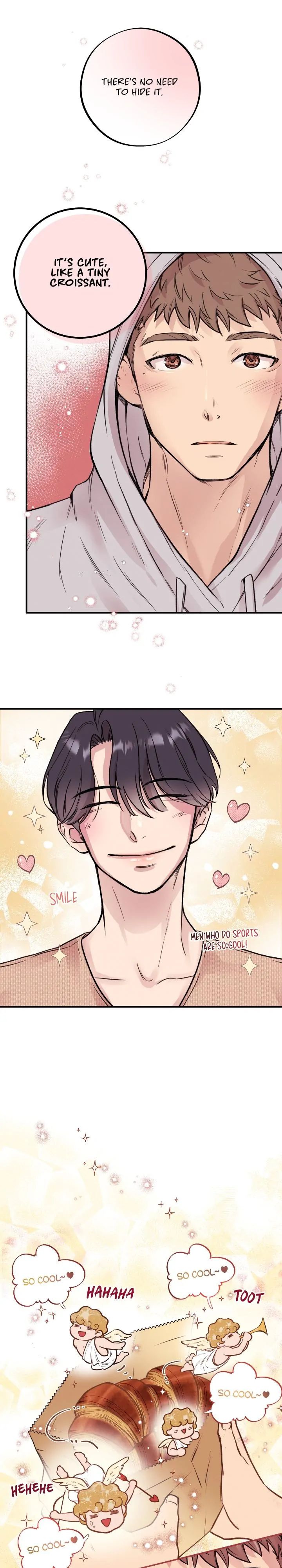 Honey Bear Chapter 3 page 17