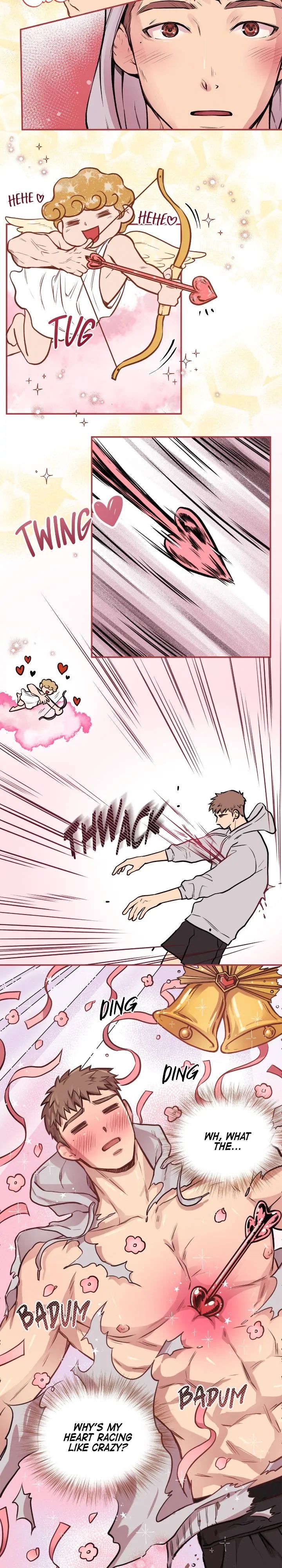 Honey Bear Chapter 3 page 18