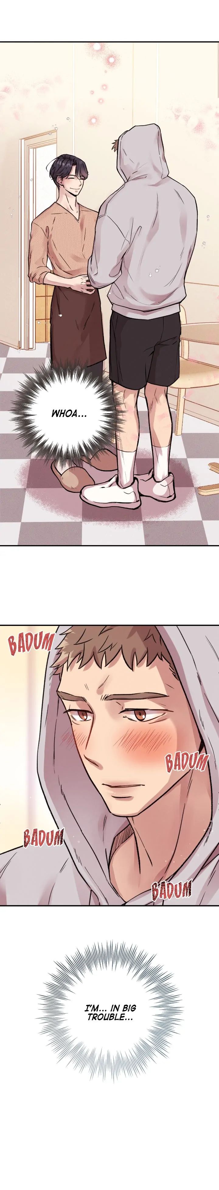 Honey Bear Chapter 3 page 20