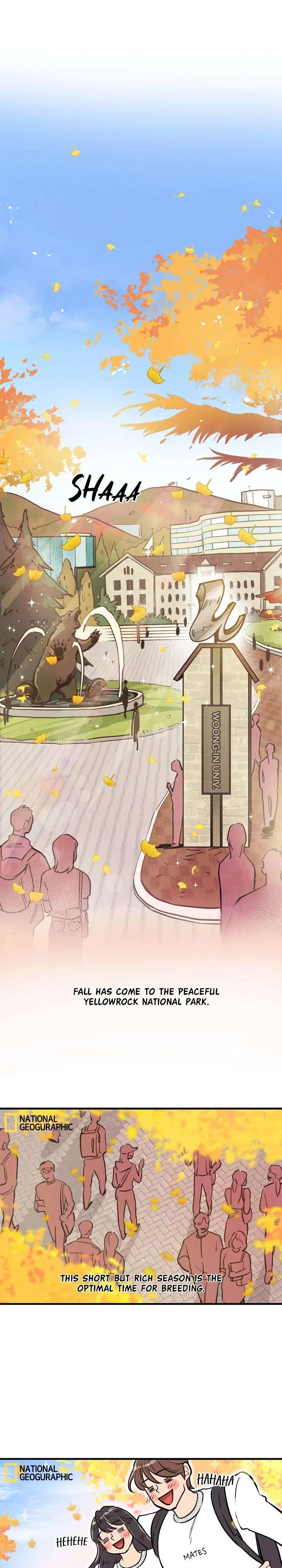 Honey Bear Chapter 32 page 2