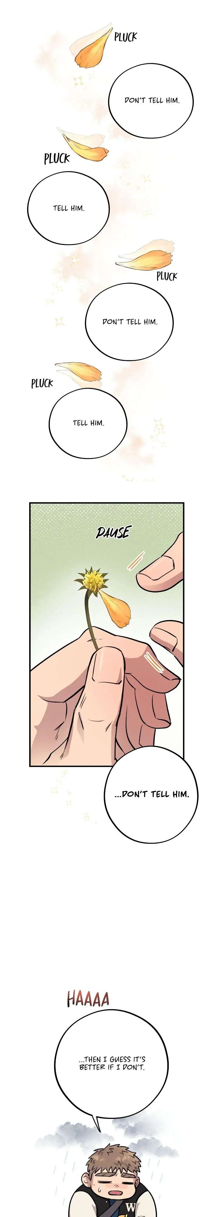 Honey Bear Chapter 32 page 5