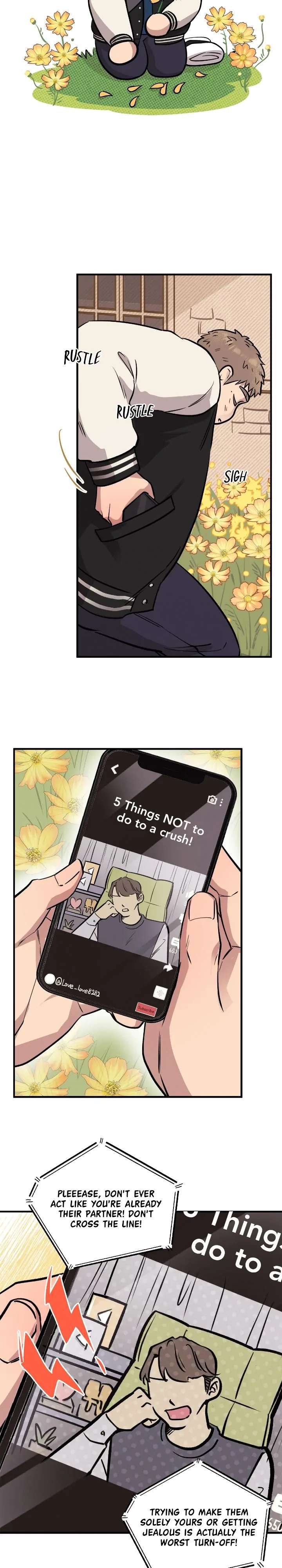 Honey Bear Chapter 32 page 6