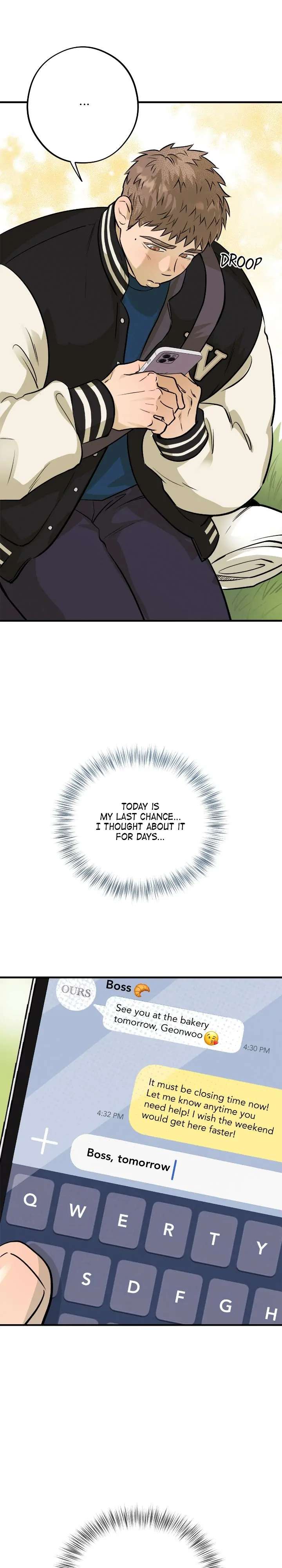 Honey Bear Chapter 32 page 8