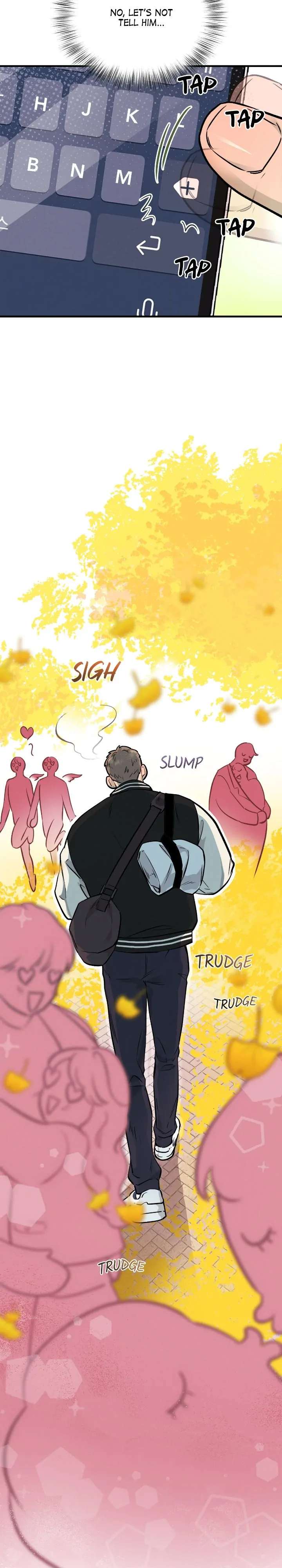 Honey Bear Chapter 32 page 9