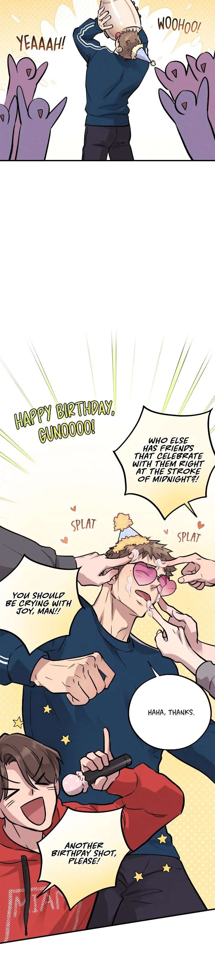 Honey Bear Chapter 32 page 14