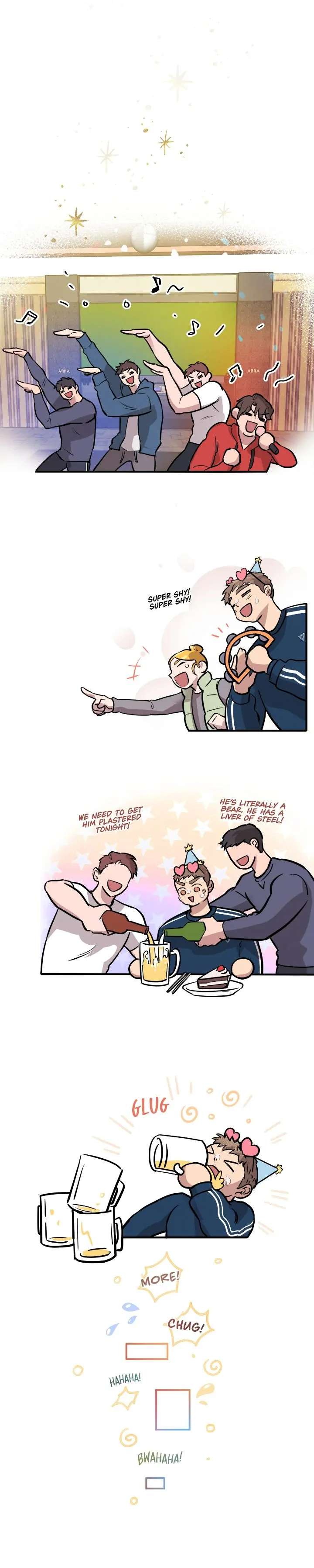 Honey Bear Chapter 32 page 16