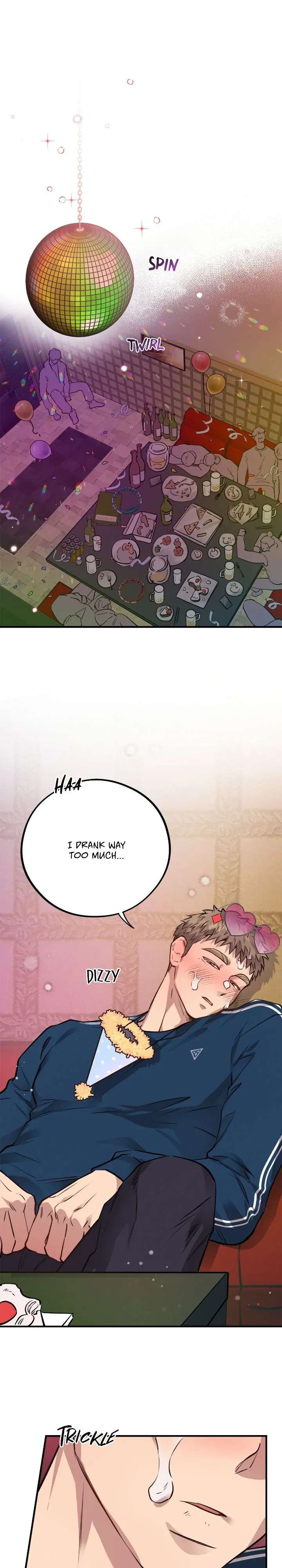 Honey Bear Chapter 32 page 17