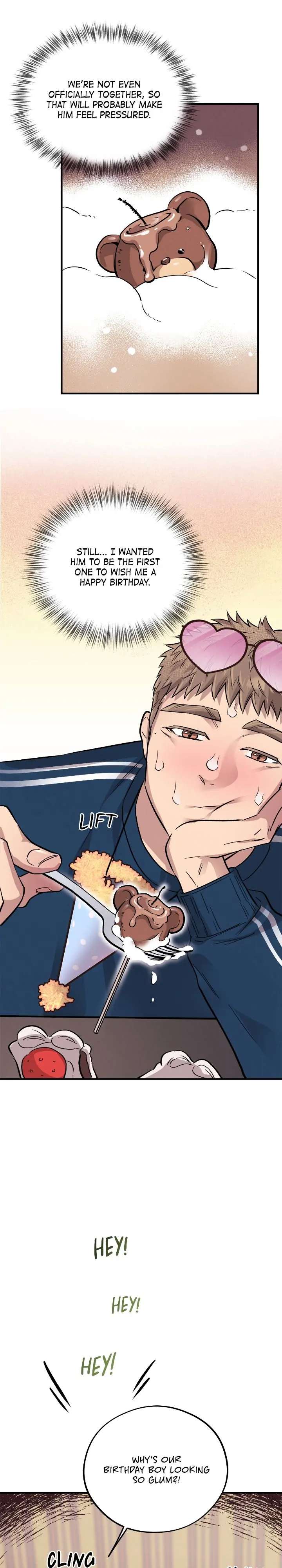 Honey Bear Chapter 32 page 20