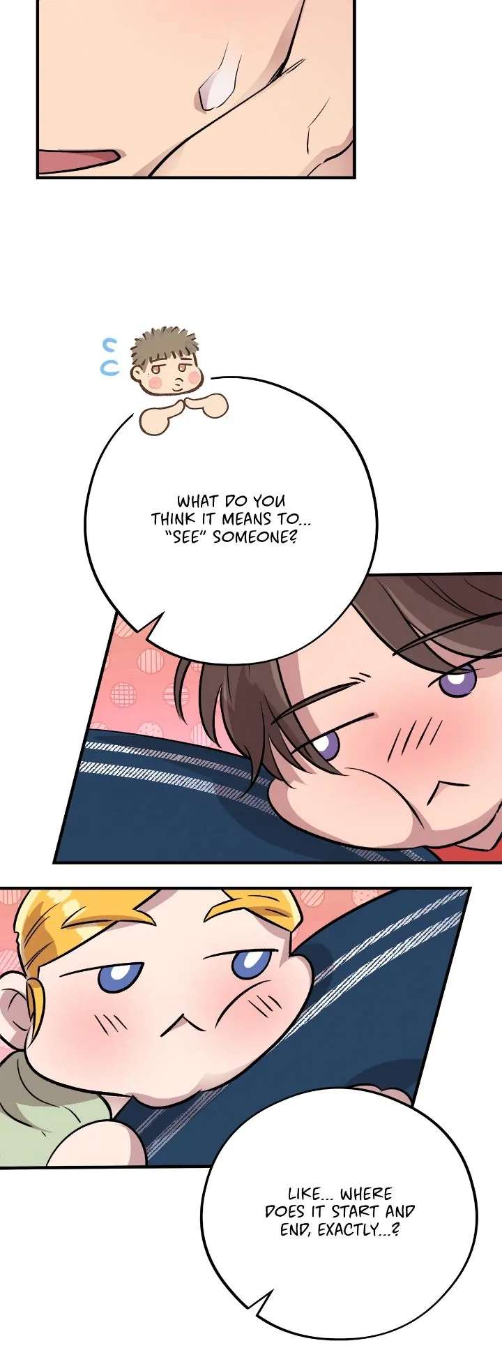 Honey Bear Chapter 32 page 22