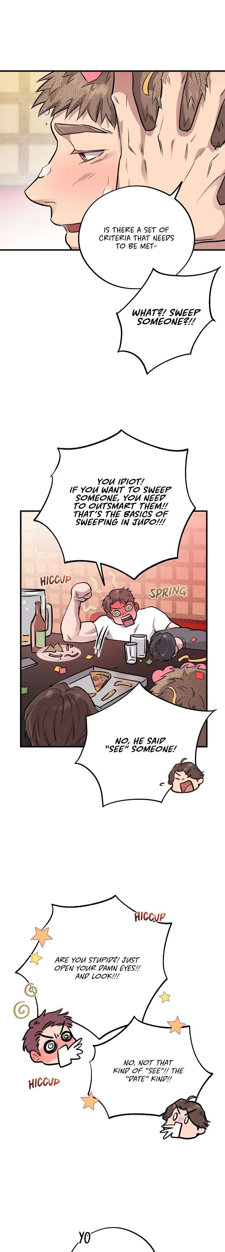 Honey Bear Chapter 32 page 23