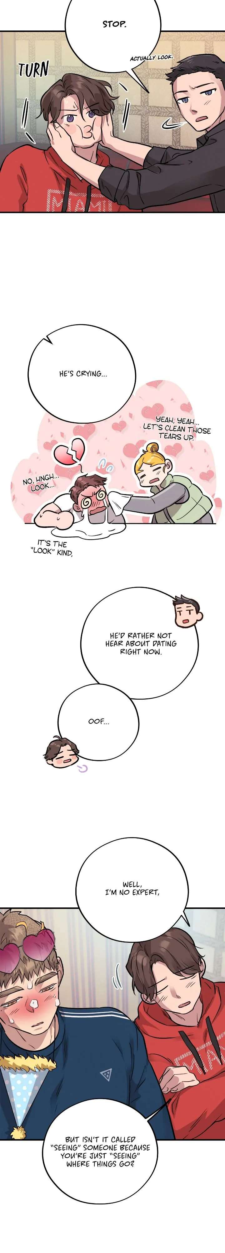 Honey Bear Chapter 32 page 24