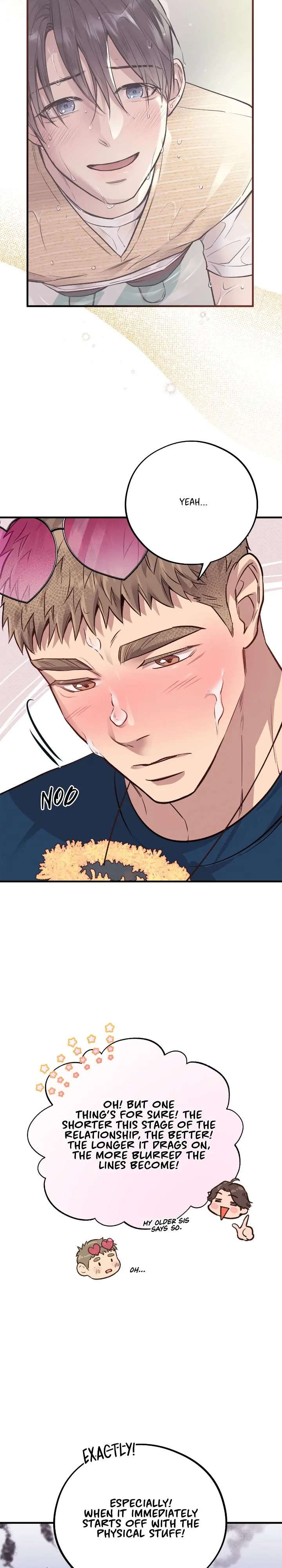 Honey Bear Chapter 32 page 26