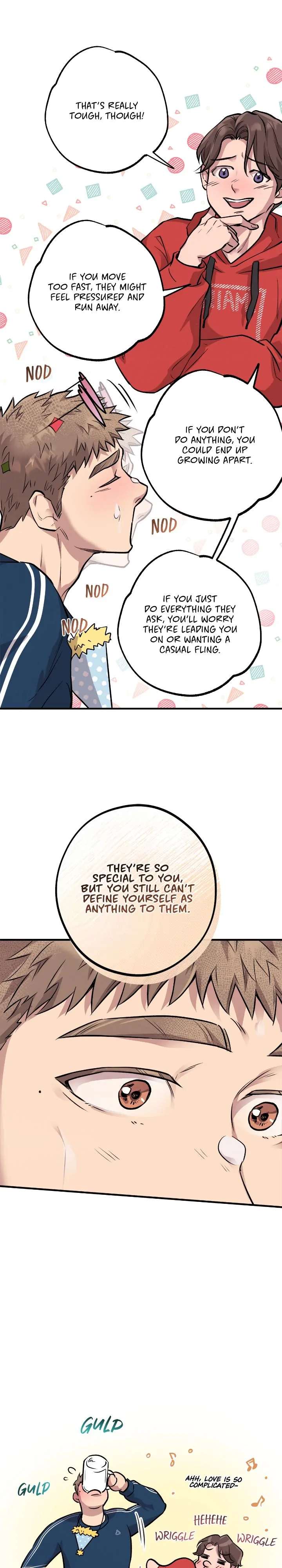 Honey Bear Chapter 32 page 28